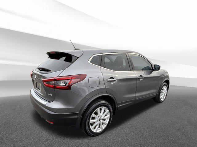 used 2021 Nissan Rogue Sport car, priced at $19,995