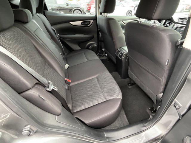 used 2021 Nissan Rogue Sport car, priced at $19,995