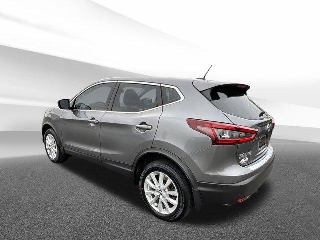 used 2021 Nissan Rogue Sport car, priced at $19,995