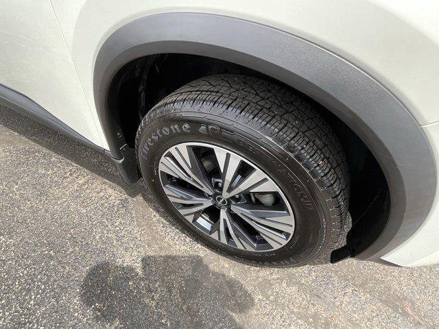 used 2023 Nissan Rogue car, priced at $23,395