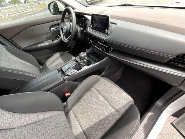 used 2023 Nissan Rogue car, priced at $23,395