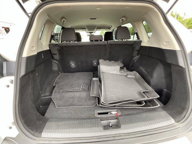 used 2023 Nissan Rogue car, priced at $23,395