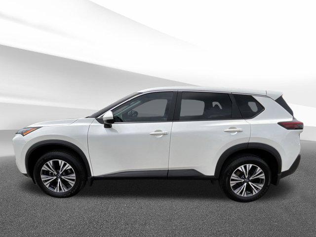 used 2023 Nissan Rogue car, priced at $23,395