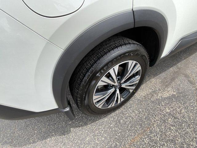 used 2023 Nissan Rogue car, priced at $23,395