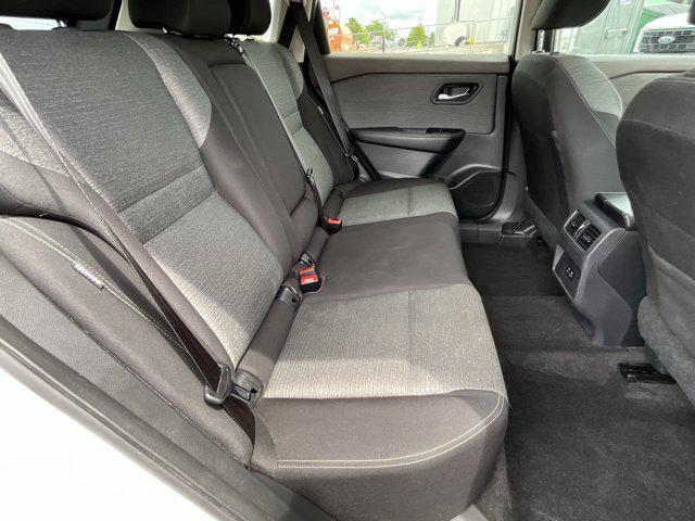 used 2023 Nissan Rogue car, priced at $23,395