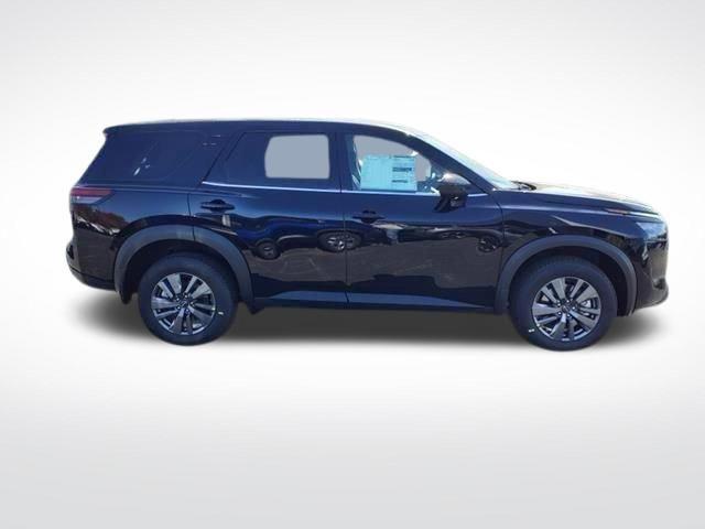 new 2025 Nissan Pathfinder car, priced at $32,434