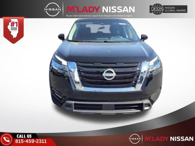 new 2025 Nissan Pathfinder car, priced at $32,434