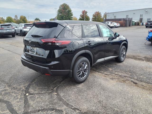 new 2025 Nissan Rogue car, priced at $31,720