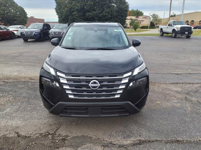 new 2025 Nissan Rogue car, priced at $31,720