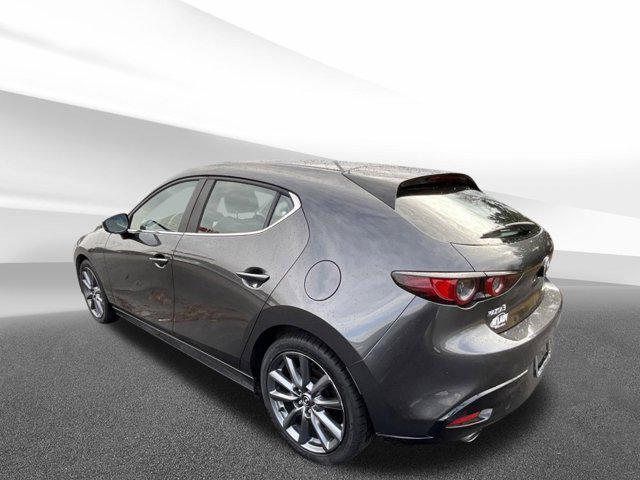 used 2021 Mazda Mazda3 car, priced at $18,995