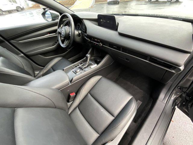 used 2021 Mazda Mazda3 car, priced at $18,995