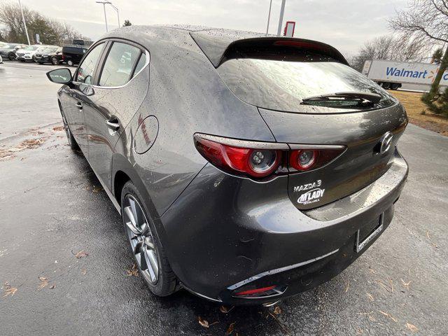 used 2021 Mazda Mazda3 car, priced at $18,995