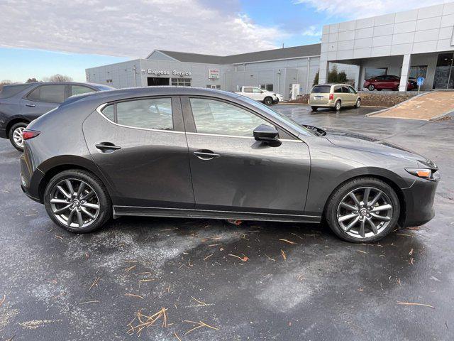 used 2021 Mazda Mazda3 car, priced at $18,995