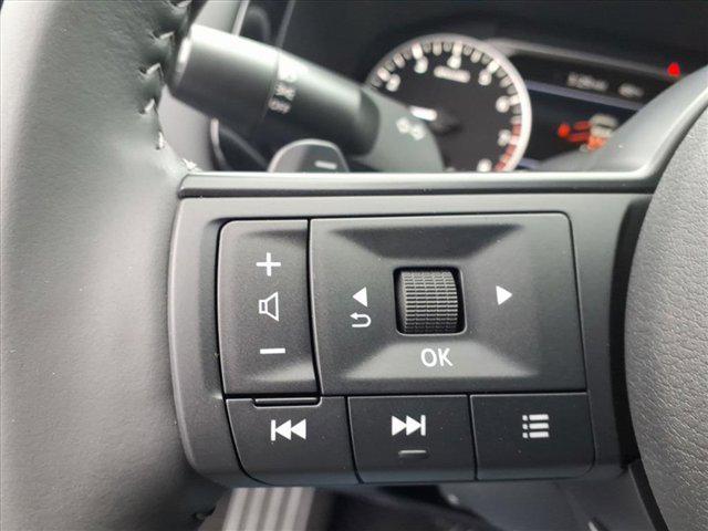 new 2025 Nissan Pathfinder car, priced at $35,205