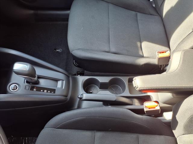 new 2025 Nissan Kicks car, priced at $22,860