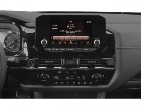 new 2025 Nissan Pathfinder car, priced at $41,620