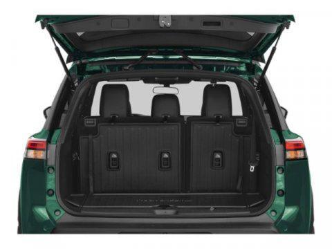 new 2025 Nissan Pathfinder car, priced at $41,620