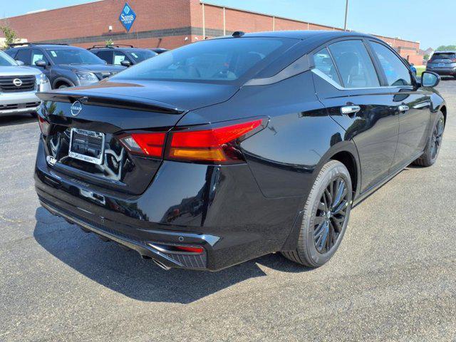 new 2025 Nissan Altima car, priced at $27,385