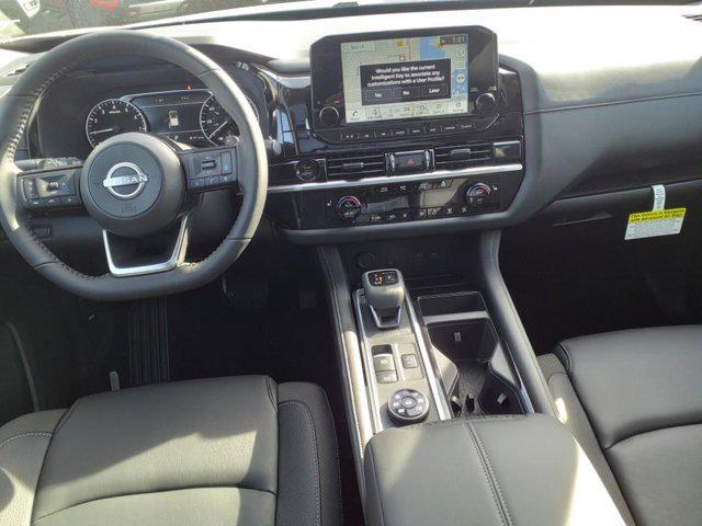 new 2025 Nissan Pathfinder car, priced at $46,040