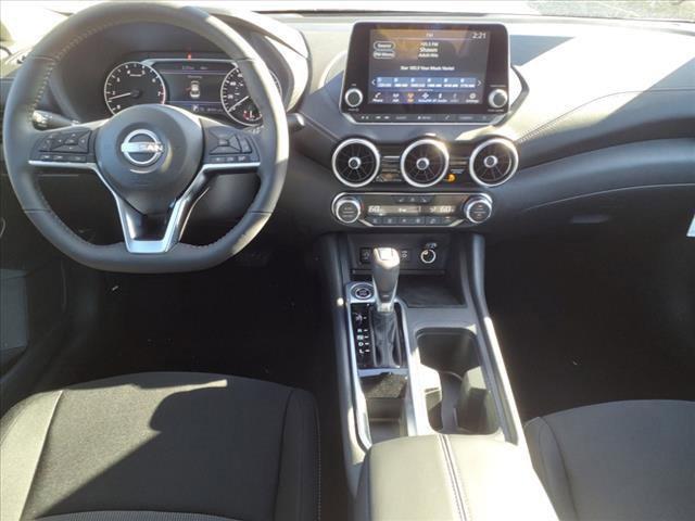 new 2025 Nissan Sentra car, priced at $21,897