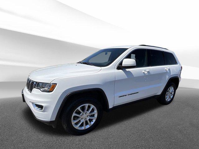used 2021 Jeep Grand Cherokee car, priced at $30,595