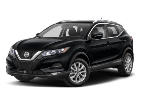 used 2021 Nissan Rogue Sport car, priced at $21,595