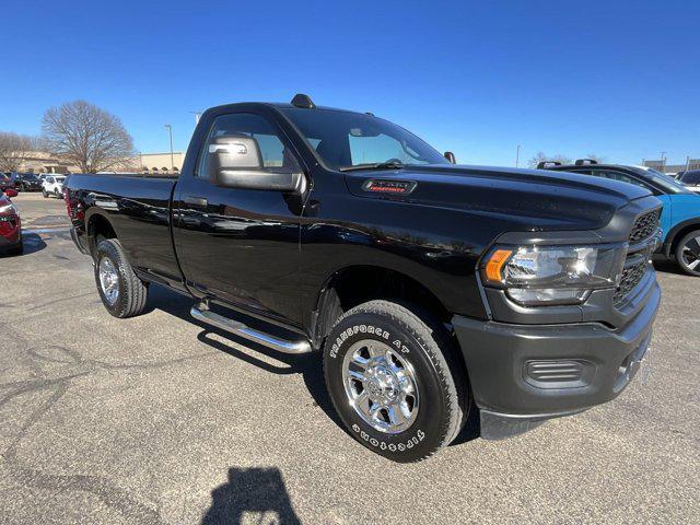 used 2023 Ram 2500 car, priced at $41,995