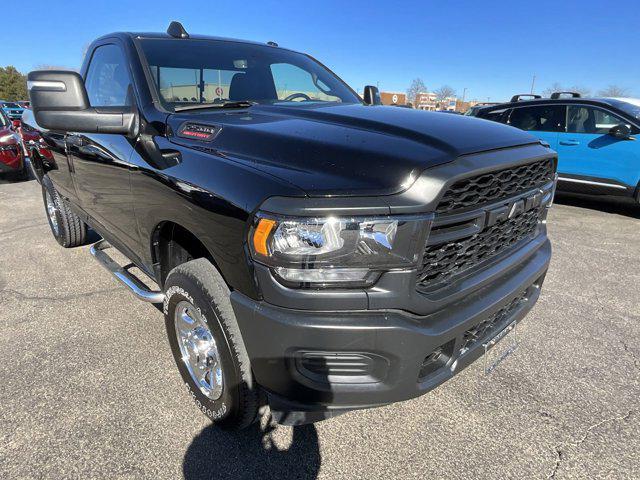 used 2023 Ram 2500 car, priced at $41,995