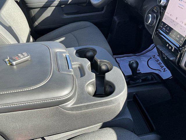 used 2023 Ram 2500 car, priced at $41,995