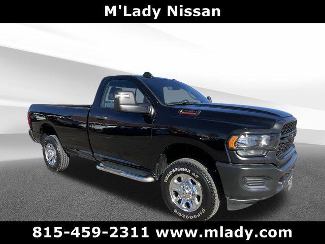 used 2023 Ram 2500 car, priced at $41,995