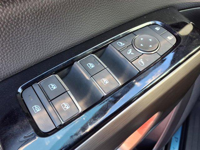 new 2025 Nissan Pathfinder car, priced at $49,144