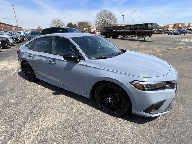 used 2023 Honda Civic car, priced at $25,995