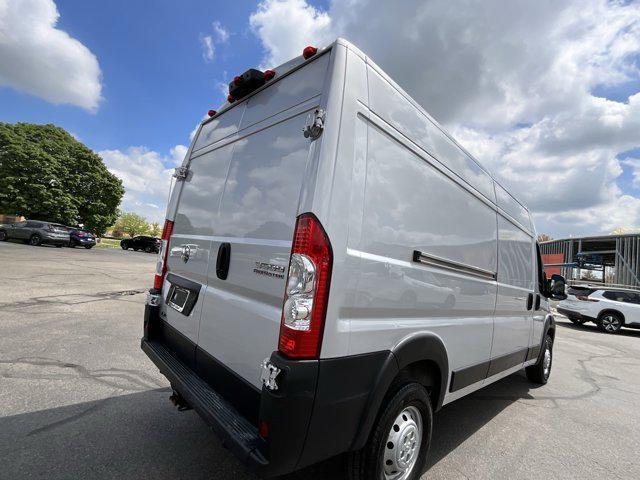 used 2023 Ram ProMaster 3500 car, priced at $35,995