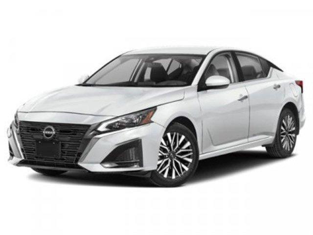 new 2025 Nissan Altima car, priced at $26,105