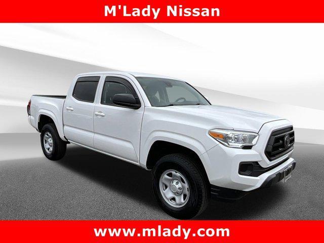 used 2020 Toyota Tacoma car, priced at $32,495
