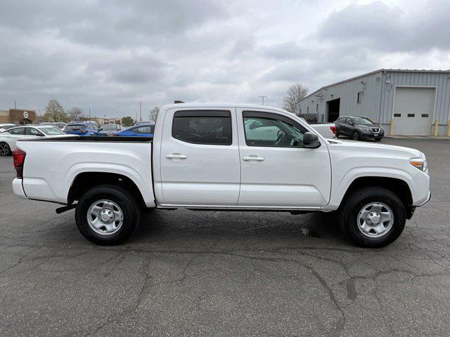 used 2020 Toyota Tacoma car, priced at $32,495