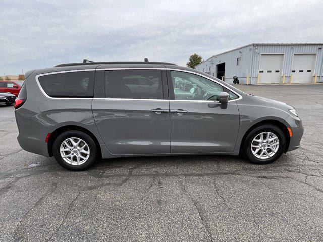 used 2022 Chrysler Pacifica car, priced at $24,995