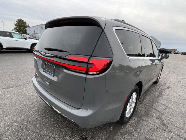 used 2022 Chrysler Pacifica car, priced at $24,995