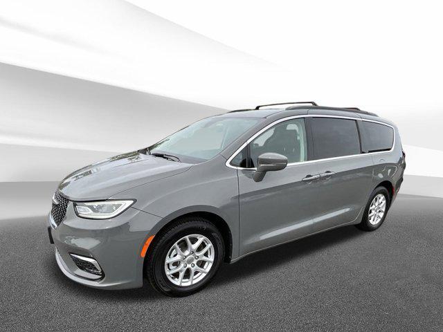 used 2022 Chrysler Pacifica car, priced at $24,995