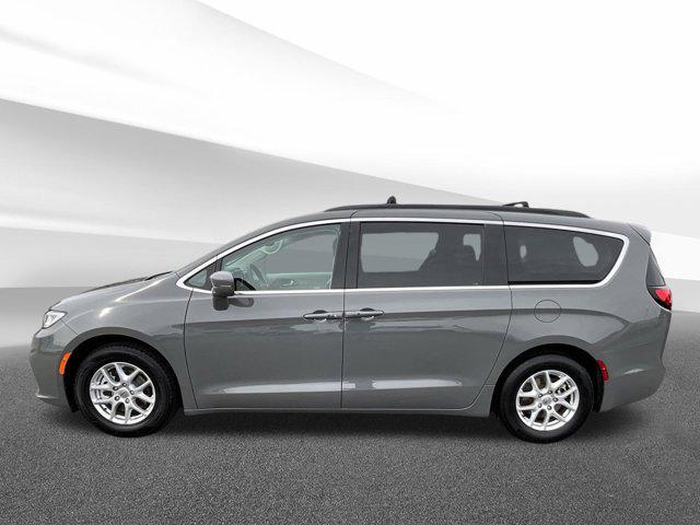 used 2022 Chrysler Pacifica car, priced at $24,995