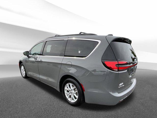 used 2022 Chrysler Pacifica car, priced at $24,995