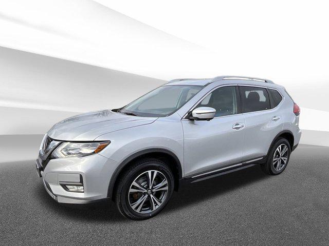 used 2017 Nissan Rogue car, priced at $14,995