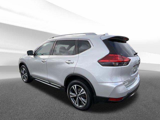 used 2017 Nissan Rogue car, priced at $14,995