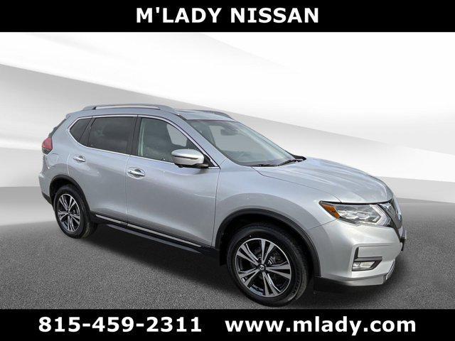 used 2017 Nissan Rogue car, priced at $14,995