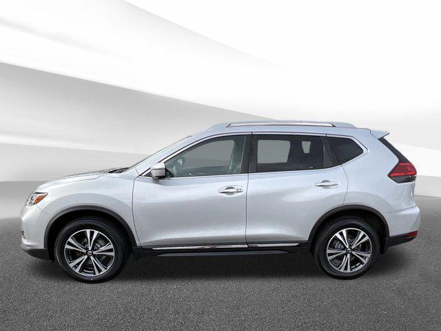 used 2017 Nissan Rogue car, priced at $14,995