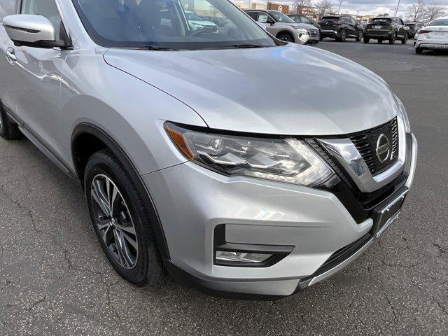 used 2017 Nissan Rogue car, priced at $14,995