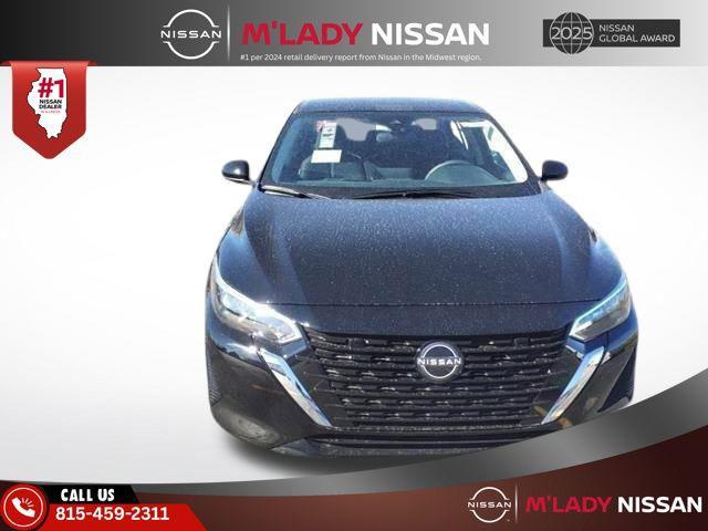 new 2025 Nissan Sentra car, priced at $20,400
