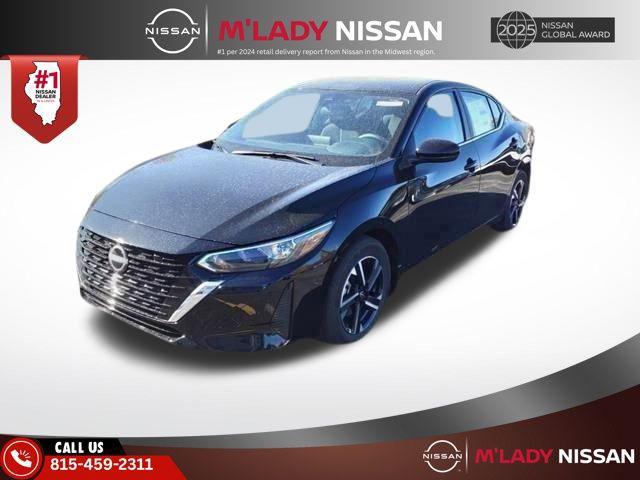 new 2025 Nissan Sentra car, priced at $20,400