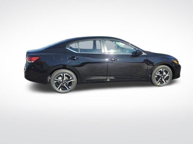 new 2025 Nissan Sentra car, priced at $20,400