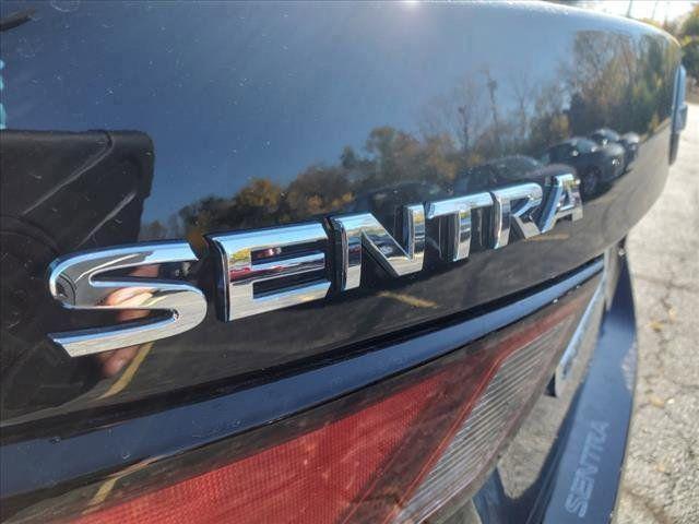 new 2025 Nissan Sentra car, priced at $20,400